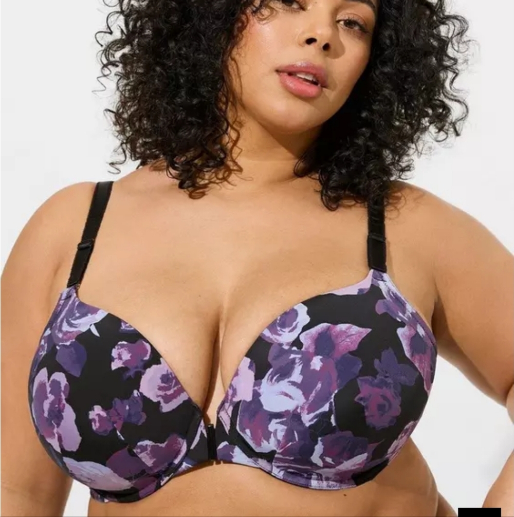 TORRID Perfect Coverage Lightly Liner Bra - 46DD